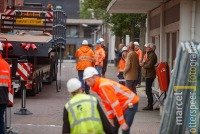 Weeshuisbrug arriveert in Zevenbergen