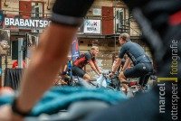 Vuelta-etappe in Koepelgevangenis