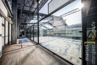 Nieuwbouw tennishal ORS Zuit