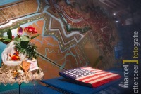 Expositie Markiezenhof met bijzondere Amerikaanse vlag