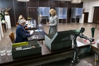 Tweede Kamerverkiezingen in het Anbarg