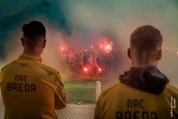 NAC-supporters overladen Bosschenhoofd