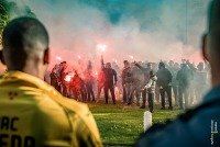 NAC-supporters overladen Bosschenhoofd