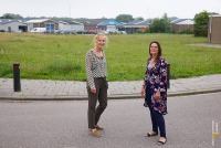 Buurt bedenkt plannen voor oude gasfabriek terrein aan Schansweg