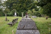 Open Monumentendag op oude begraafplaats
