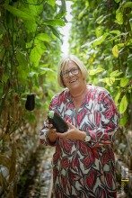 Wilma Baartmans trots op Agro Food Cluster