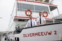 Biesbosch-serie: Adriaan en Leon Schuller rondvaartbedrijf Zilve