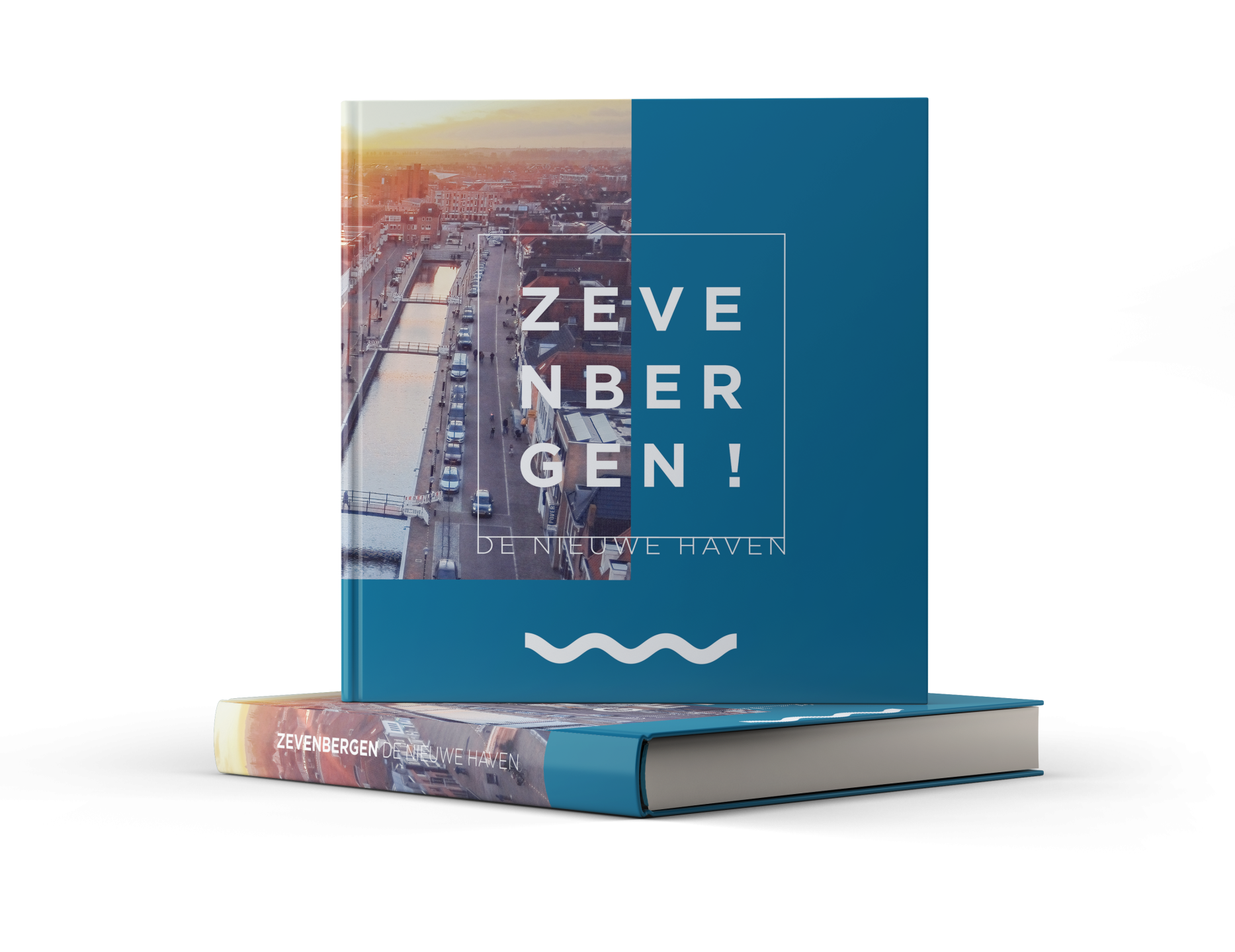 Combinatie Zevenbergen in Vogelvlucht & De Nieuwe Haven | HAVEN_Square_Book_Mock-Up04.png