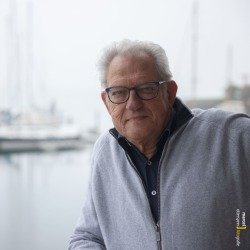 Cor de Ronde, oud-burgemeester van Willemstad