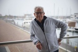 Cor de Ronde, oud-burgemeester van Willemstad