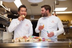 Twee koks van O&O halen finale van Snackmaster bij RTL