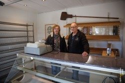 Anton van Wesel (60) begint bakkerij