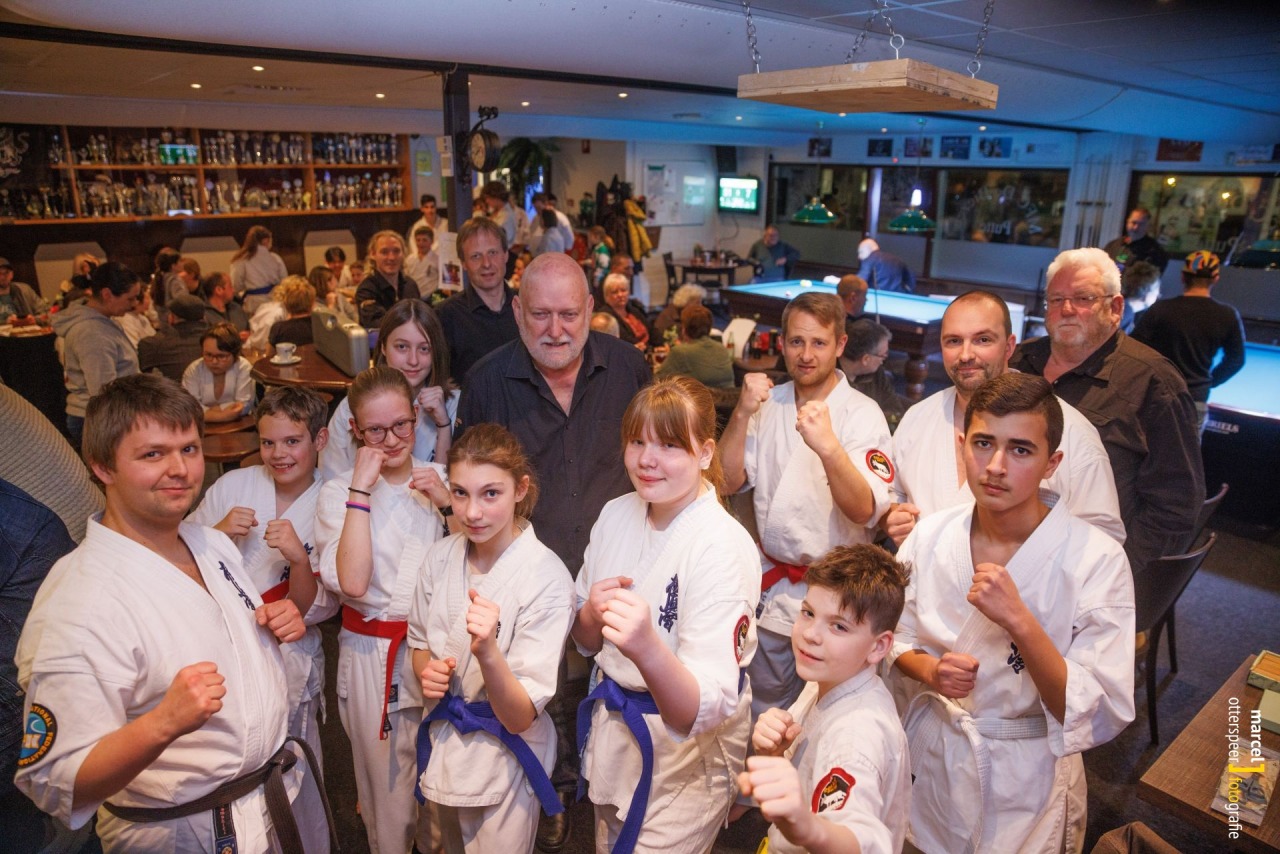 Biljart- en judoclub in Biezen krijgen meer ruimte
