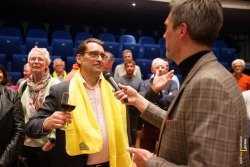 Uitslagenavond gemeenteraadsverkiezingen Moerdijk 2022