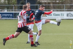 Amateurvoetbal Lage Zwaluwe-Klundert