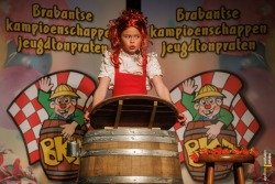 Kampioen tonpraten voor kinderen: wie is Brabants grappigste?