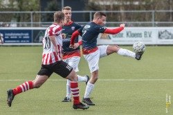 Amateurvoetbal Lage Zwaluwe-Klundert