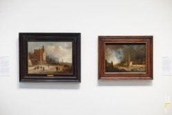 Nieuw 'Bredaas' schilderij De Momper in collectie Museum Breda