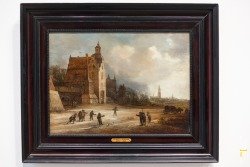 Nieuw 'Bredaas' schilderij De Momper in collectie Museum Breda