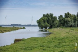 Langs het Water - Oostdijk Klundert-Willemstad
