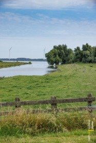Langs het Water - Oostdijk Klundert-Willemstad
