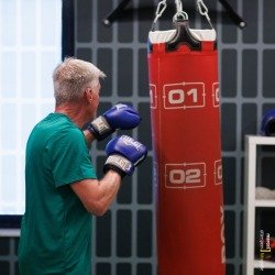 Parkinson Boxing bij Medisports
