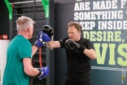 Parkinson Boxing bij Medisports