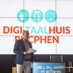 Opening Digi-Taalhuis Rucphen