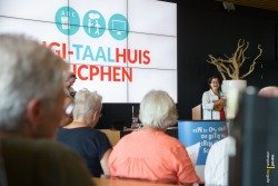 Opening Digi-Taalhuis Rucphen