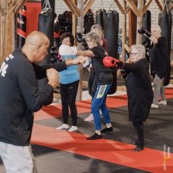 Nieuw in Etten-Leur: boksen voor senioren