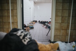 Kijkje bij crisisopvang asielzoekers Rucphen