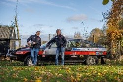 Kees en Jacobine Kamp doen mee aan Dakar Rally