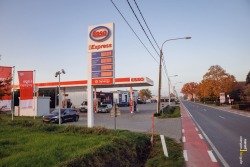 Tankprijzen België nauwelijks meer goedkoper