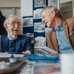 Oudste leerling van bijna 102 jaar bij expositie over Norbertus