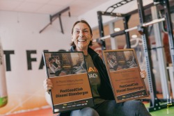 aerobicsdinamidutch fitness awardfitnessjournalistiekpersprijswinnaarsportschoolsteenbergenwies noordijk