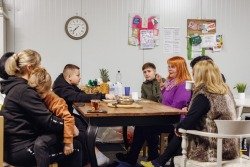 Oekraiense vrouwen over hun verblijf in Nederland, inmiddels een