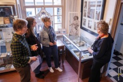Familie van Prinses Paulientje ontmoet elkaar in streekmuseum De