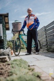 89-jarige fietsfanaat rijdt volgende week Koos Moerenhout Classi