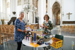 Caritas parochie Bergen op Zoom helpt mensen in nood