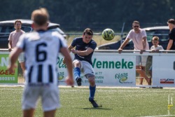 Amateurvoetbal Hoeven-Dubbeldam