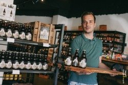 Oudenbosch heeft nu Basiliek Bier