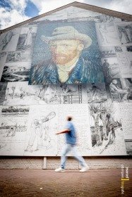 Van Gogh-toerisme in Etten-Leur