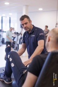Gezond Leven: fysiotherapeut Arno van Meel