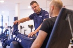 Gezond Leven: fysiotherapeut Arno van Meel