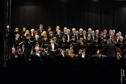 Händel-concert in gloednieuwe fabriekshal