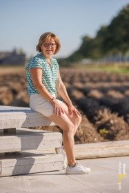 Boerin Madeleine Bartelen werkt mee aan docu over boerenleven