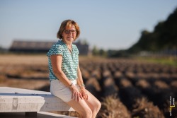 Boerin Madeleine Bartelen werkt mee aan docu over boerenleven