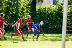 Amateurvoetbal zondag vijfde klasse B Noordhoek-SVC