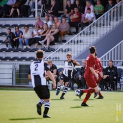 Amateurvoetbal - Oosterhout-Reeshof