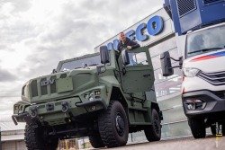 De Specialist - Dutch Military Vehicles